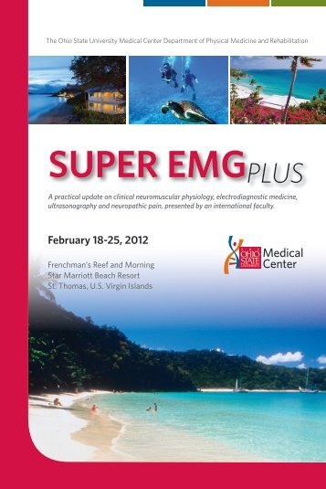 February 18-25, 2012 SUPER EMGPLUS - Cadwell Laboratories, Inc.