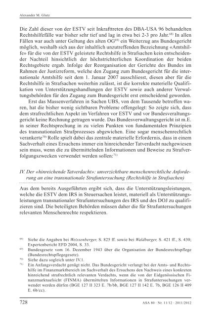 Publikation als PDF herunterladen - Holenstein - RechtsanwÃ¤lte