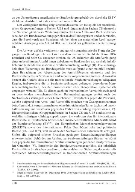 Publikation als PDF herunterladen - Holenstein - RechtsanwÃ¤lte