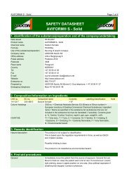 Formi Ndf FORMI® NDF - Addcon