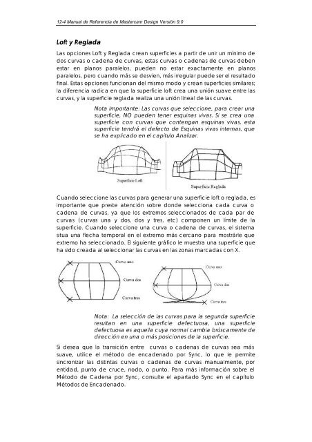 Descargar MasterCam 9 1 - Mundo Manuales