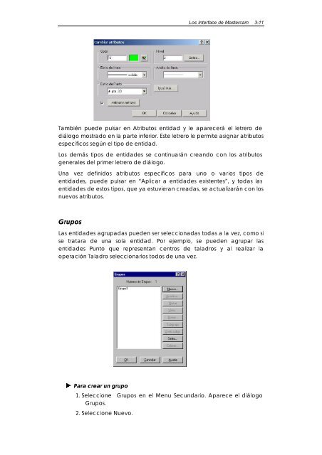 Descargar MasterCam 9 1 - Mundo Manuales