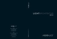 LICHT Architektur - Design Lounge by Hinke