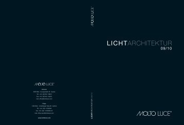Licht an die Wand zaubern - georg bechter architektur + design Licht an die Wand zaubern - georg bechter architektur + design