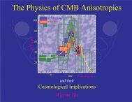 The Physics of CMB Anisotropies