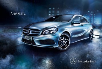 (PDF). - Mercedes-Benz MagyarorszÃ¡g