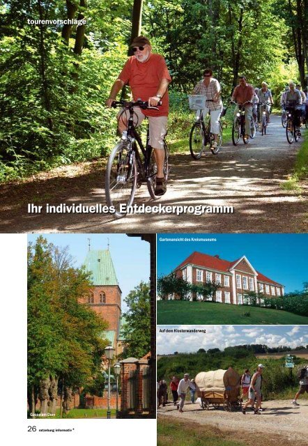 inselstadt ratzeburg informativ