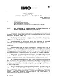 Circular letter No.3252 29 February 2012 To: IMO ... - Ics.org.ir