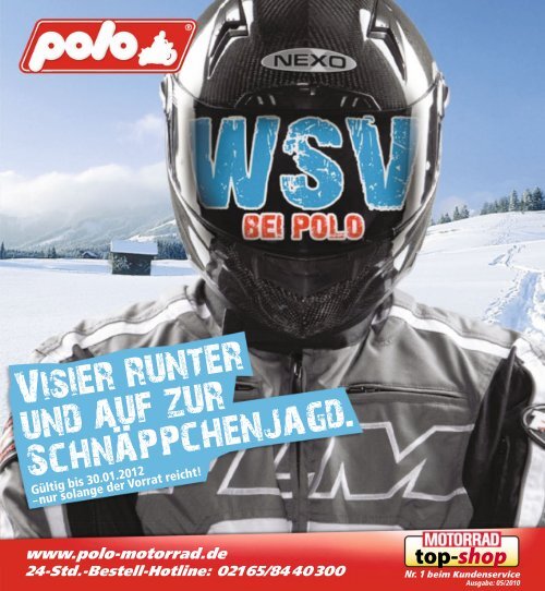 top-shop - Polo Motorrad