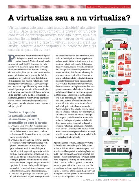 varianta pdf - Market Watch