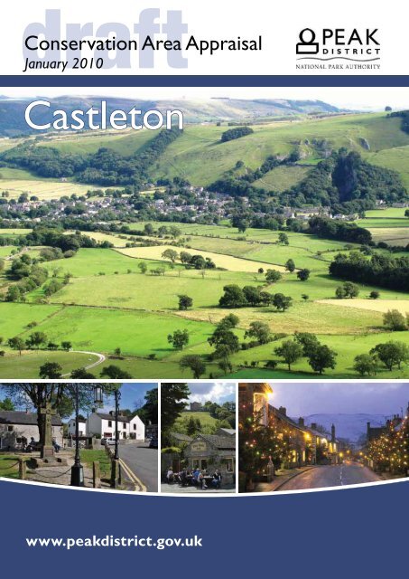Castleton Peak District National Park Authority