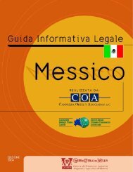 Messico - Camera di Commercio di Mantova