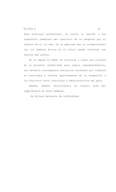 en el tribunal supremo de puerto rico - Rama Judicial de Puerto Rico