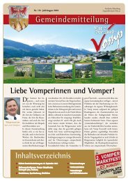 (3,00 MB) - .PDF - Gemeinde Vomp - Land Tirol