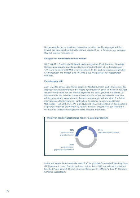 Geschaeftsbericht 2002 (pdf, 1421K) - WestLB