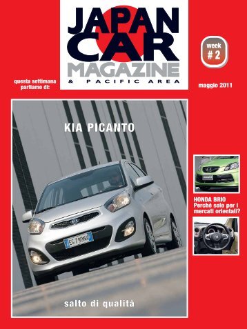 KIA PICANTO # 2 - Motorpad