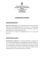 PDF-Version - Polizeidirektion Freudenstadt