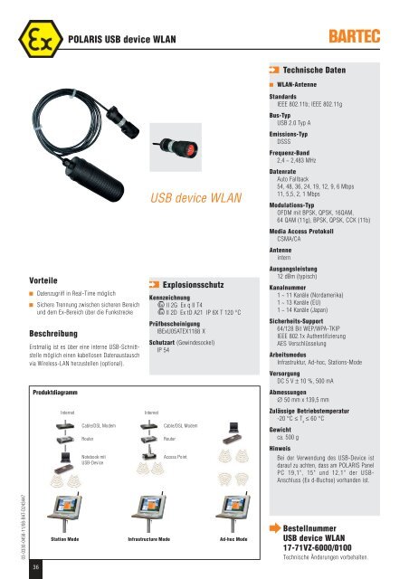 Automatisierungstechnik - Polyscope