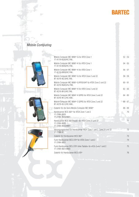 Automatisierungstechnik - Polyscope