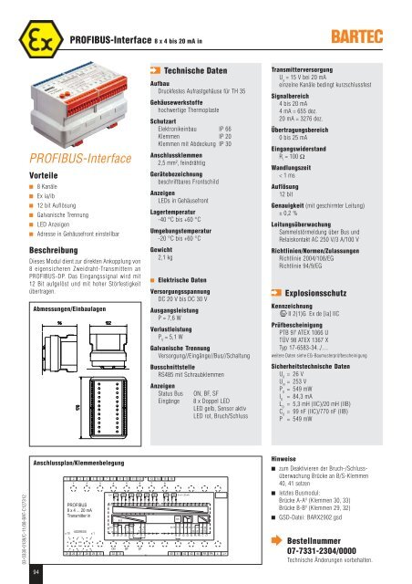 Automatisierungstechnik - Polyscope