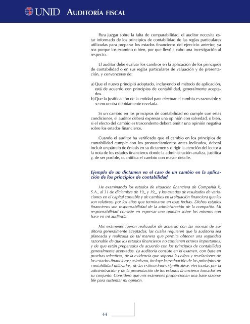 Auditoría fiscal