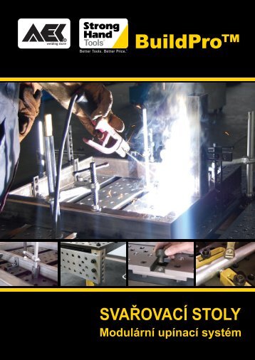 Katalog BuildPro - AEK svÃ¡ÅecÃ­ technika