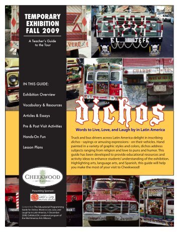 Dichos: Words to Live, Love, and Laugh by in Latin America