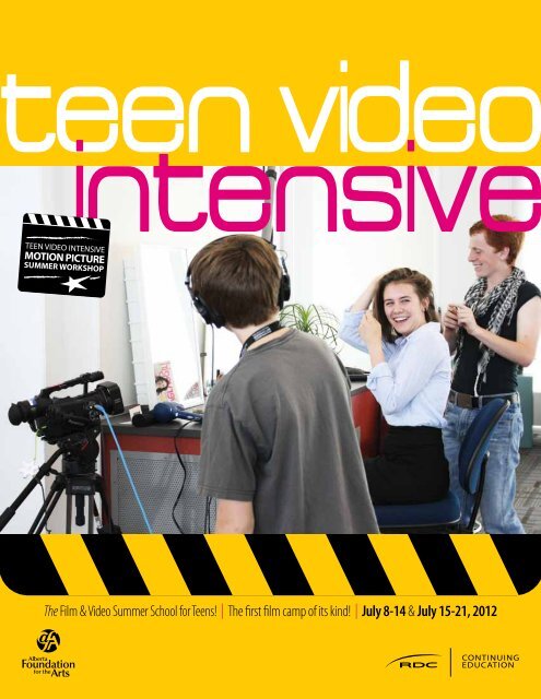 Teen Videos College