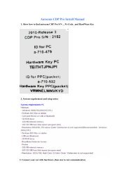 Autocom CDP Pro Install Manual.pdf - OBD2Repair