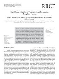 Liquid-liquid Extraction of Pharmaceuticals by Aqueous Two-phase ...