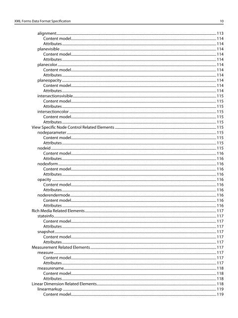 XML Forms Data Format (XFDF) Specification - Adobe Partners