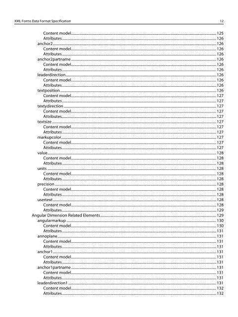 XML Forms Data Format (XFDF) Specification - Adobe Partners