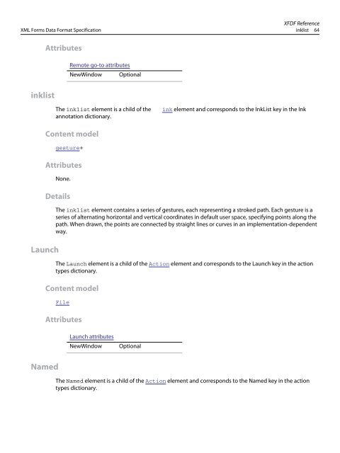 XML Forms Data Format (XFDF) Specification - Adobe Partners