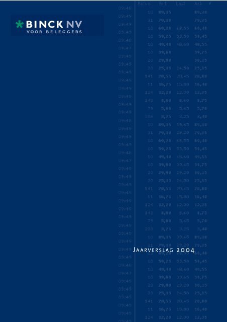 Download verslag