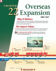 Chapter 22: Overseas Expansion, 1865-1917