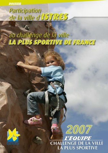 LA PLUS SPORTIVE DE FRANCE - Istres