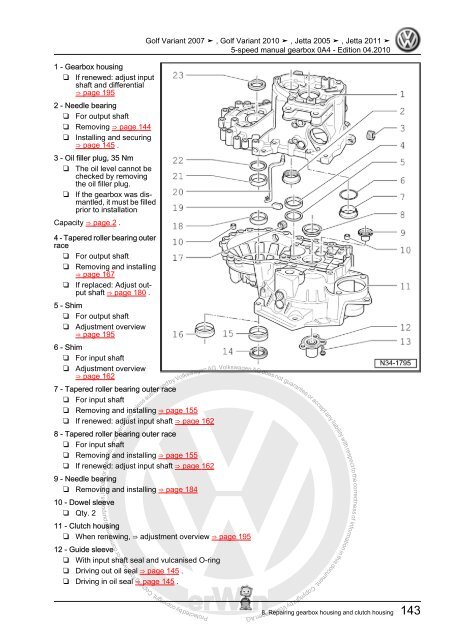 5-speed manual gearbox 0A4.pdf