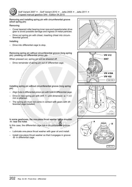 5-speed manual gearbox 0A4.pdf