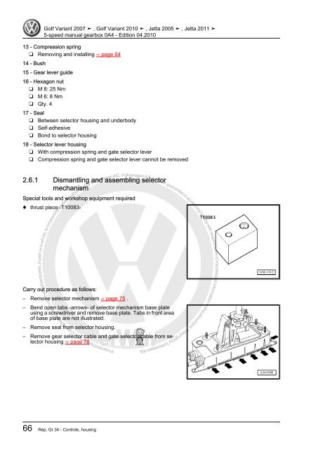 5-speed manual gearbox 0A4.pdf