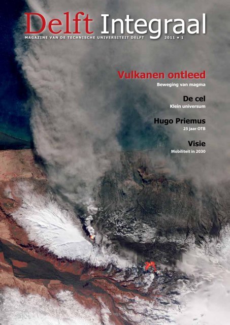 Vulkanen ontleed - Industrieel Ontwerpen - TU Delft