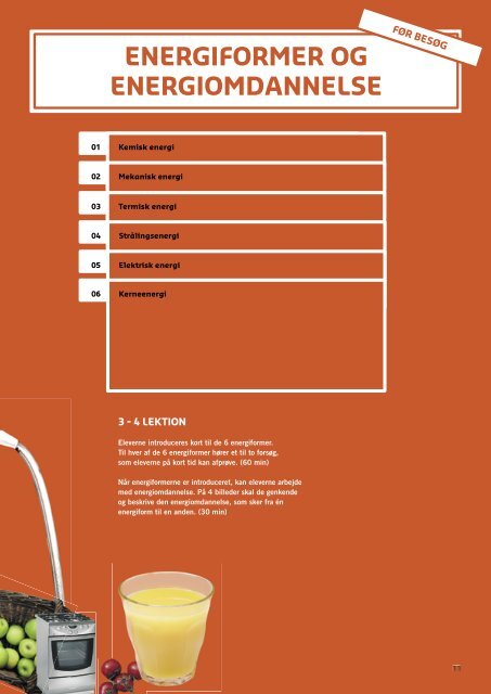 skolemateriale (pdf) - Experimentarium