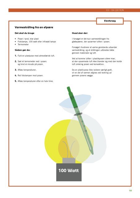 skolemateriale (pdf) - Experimentarium