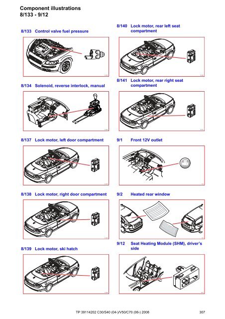 TP39114202 2008 C30 S40 V50 C70 Wiring Diagram.pdf