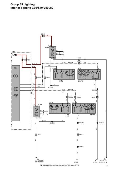 TP39114202 2008 C30 S40 V50 C70 Wiring Diagram.pdf