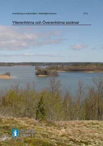 Enhörna (6 MB) - Södertälje kommun