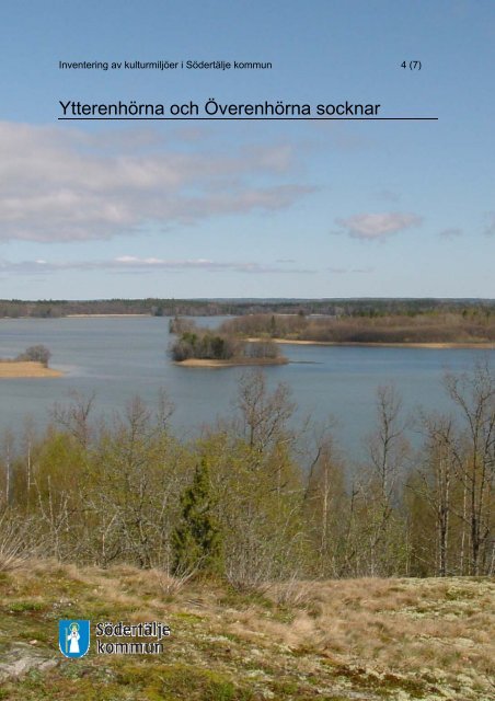 Enhörna (6 MB) - Södertälje kommun