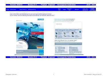PDF downloaden - WAECO - AirCon Service