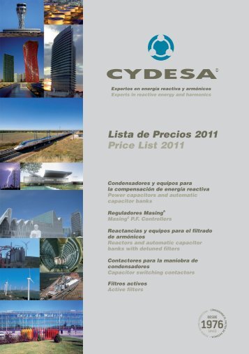 Descargar documento - Cydesa