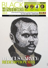 issue 3 - Black History Month