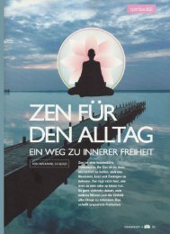 Download des Artikels als PDF Datei - Zen - Zentrum Tao Chan